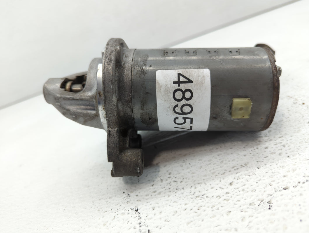 2011-2014 Dodge Avenger Car Starter Motor Solenoid OEM P/N:04801839AB Fits 2011 2012 2013 2014 OEM Used Auto Parts