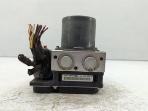 2010-2012 Audi A4 ABS Pump Control Module Replacement P/N:8K0 907 379 BH Fits 2010 2011 2012 OEM Used Auto Parts