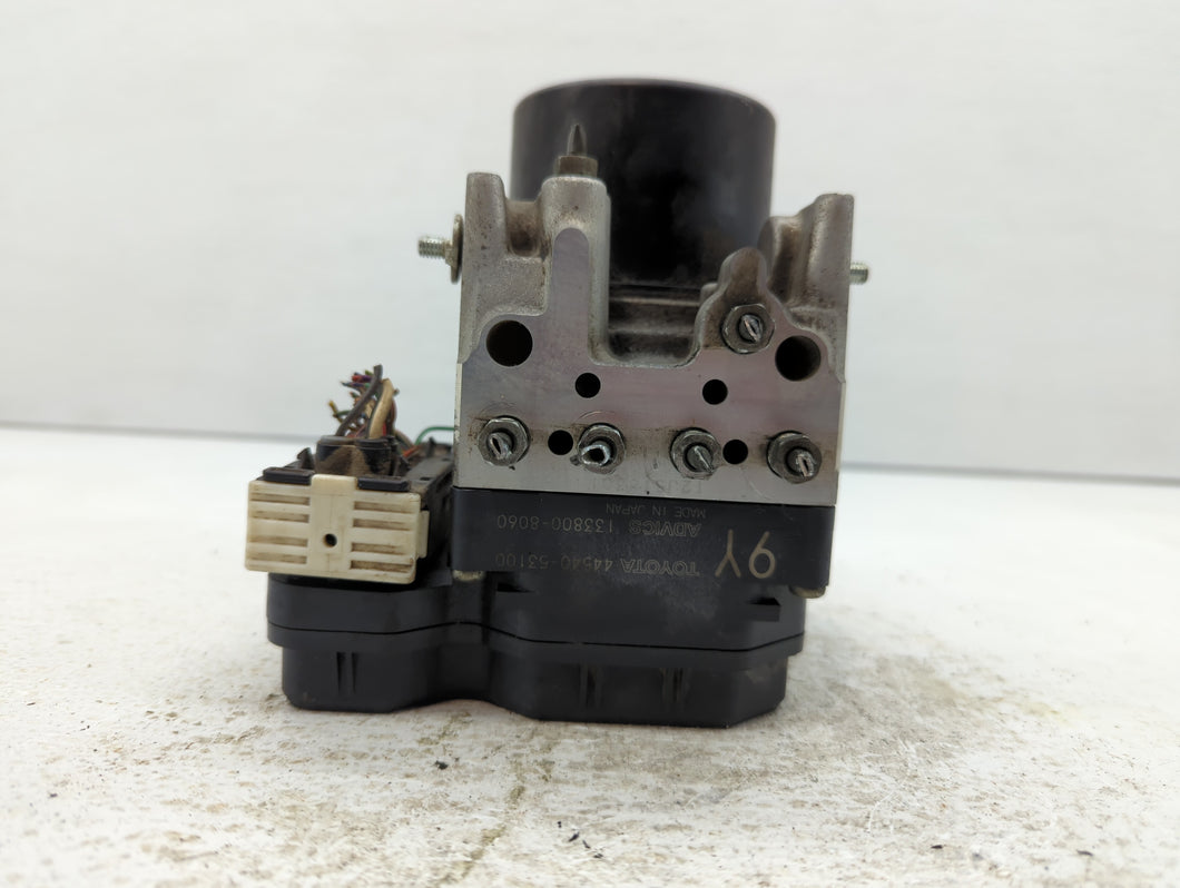 2008-2011 Lexus Gs350 ABS Pump Control Module Replacement P/N:44540-53100 Fits 2006 2007 2008 2009 2010 2011 OEM Used Auto Parts