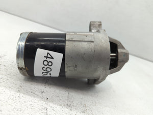 2012-2022 Mazda 3 Car Starter Motor Solenoid OEM P/N:M000TD0071ZC Fits 2012 2013 2014 2015 2016 2017 2018 2019 2020 2021 2022 OEM Used Auto Parts