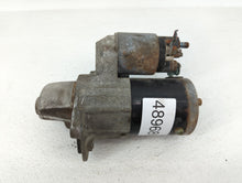 2011-2016 Chevrolet Cruze Car Starter Motor Solenoid OEM P/N:25194634 Fits 2011 2012 2013 2014 2015 2016 2017 2018 2019 2020 2021 OEM Used Auto Parts