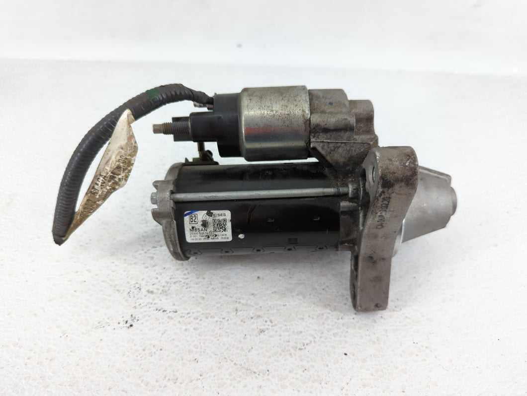 2020-2022 Nissan Sentra Car Starter Motor Solenoid OEM P/N:23300 6LB1A Fits 2020 2021 2022 OEM Used Auto Parts