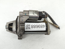 2020-2022 Nissan Sentra Car Starter Motor Solenoid OEM P/N:23300 6LB1A Fits 2020 2021 2022 OEM Used Auto Parts