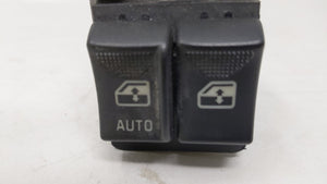 2000 Chevrolet Master Master Power Window Switch Replacement Driver Side Left Fits OEM Used Auto Parts - Oemusedautoparts1.com