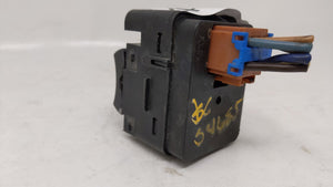 2000 Chevrolet Master Master Power Window Switch Replacement Driver Side Left Fits OEM Used Auto Parts - Oemusedautoparts1.com