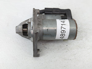 2018-2022 Toyota Camry Car Starter Motor Solenoid OEM P/N:438000-6060 28100-F0060 Fits 2018 2019 2020 2021 2022 OEM Used Auto Parts