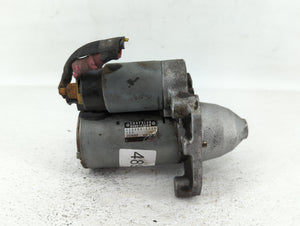 2011 Dodge Caravan Car Starter Motor Solenoid OEM P/N:428000-7200 04801839AB Fits OEM Used Auto Parts