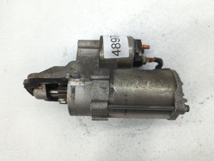 2014-2021 Ford Transit Car Starter Motor Solenoid OEM P/N:6G9N-11000-AC Fits 2014 2015 2016 2017 2018 2019 2020 2021 OEM Used Auto Parts