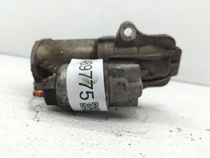 2014-2021 Ford Transit Car Starter Motor Solenoid OEM P/N:6G9N-11000-AC Fits 2014 2015 2016 2017 2018 2019 2020 2021 OEM Used Auto Parts