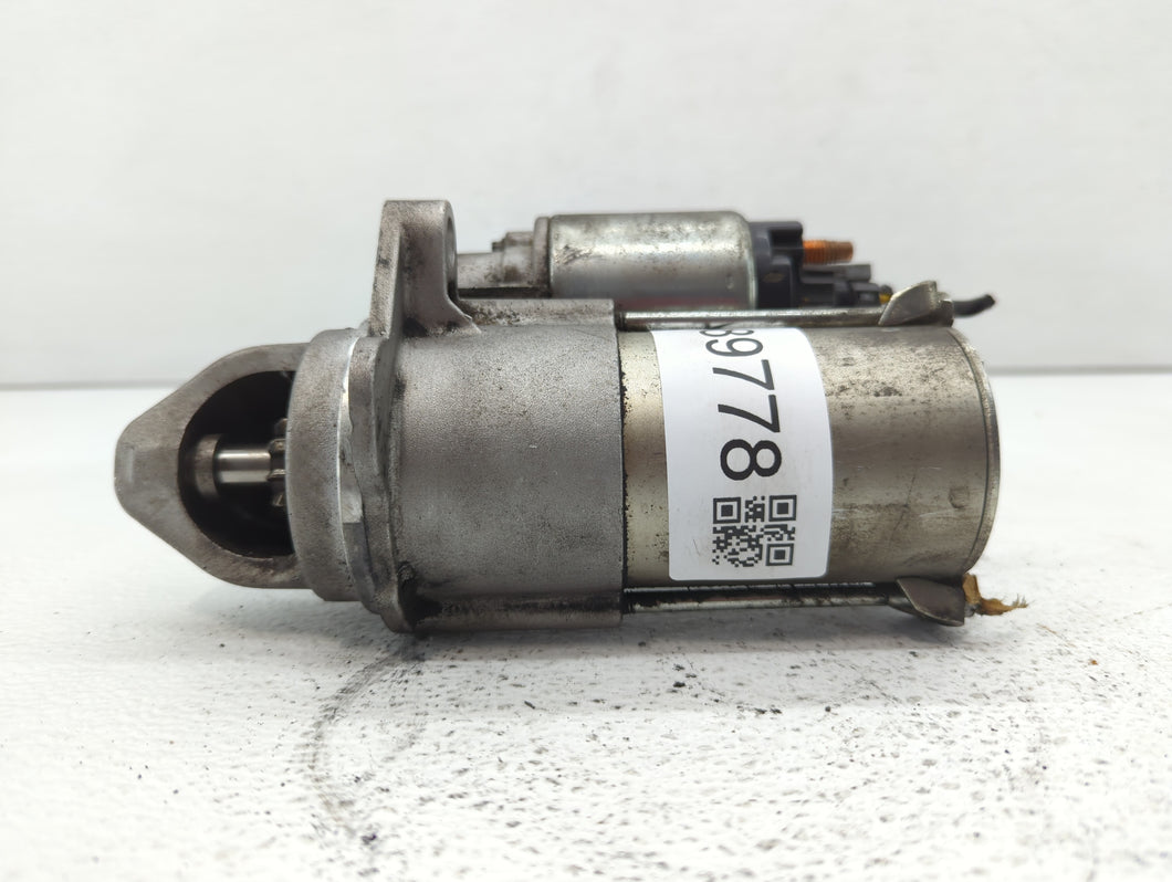 2012-2017 Buick Verano Car Starter Motor Solenoid OEM Fits 2007 2008 2009 2010 2011 2012 2013 2014 2015 2016 2017 OEM Used Auto Parts