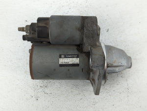 2014 Chevrolet Impala Car Starter Motor Solenoid OEM P/N:438000-1270 Fits 2013 2015 2016 2017 2018 2019 2020 2021 2022 OEM Used Auto Parts