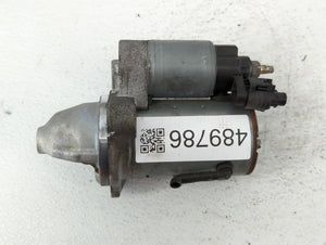 2014 Chevrolet Impala Car Starter Motor Solenoid OEM P/N:438000-1270 Fits 2013 2015 2016 2017 2018 2019 2020 2021 2022 OEM Used Auto Parts