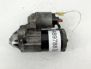 2014-2022 Mazda Cx-5 Car Starter Motor Solenoid OEM P/N:M000T39671 Fits 2014 2015 2016 2017 2018 2019 2020 2021 2022 OEM Used Auto Parts