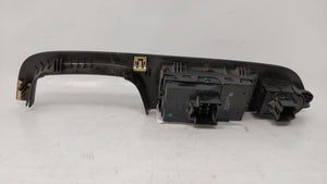 2010 Chevrolet Equinox Master Power Window Switch Replacement Driver Side Left Fits OEM Used Auto Parts - Oemusedautoparts1.com