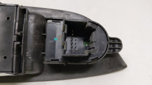 2010 Chevrolet Equinox Master Power Window Switch Replacement Driver Side Left Fits OEM Used Auto Parts - Oemusedautoparts1.com