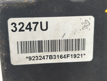 2012-2017 Buick Enclave ABS Pump Control Module Replacement P/N:22822156 23276843 Fits 2012 2013 2014 2015 2016 2017 OEM Used Auto Parts