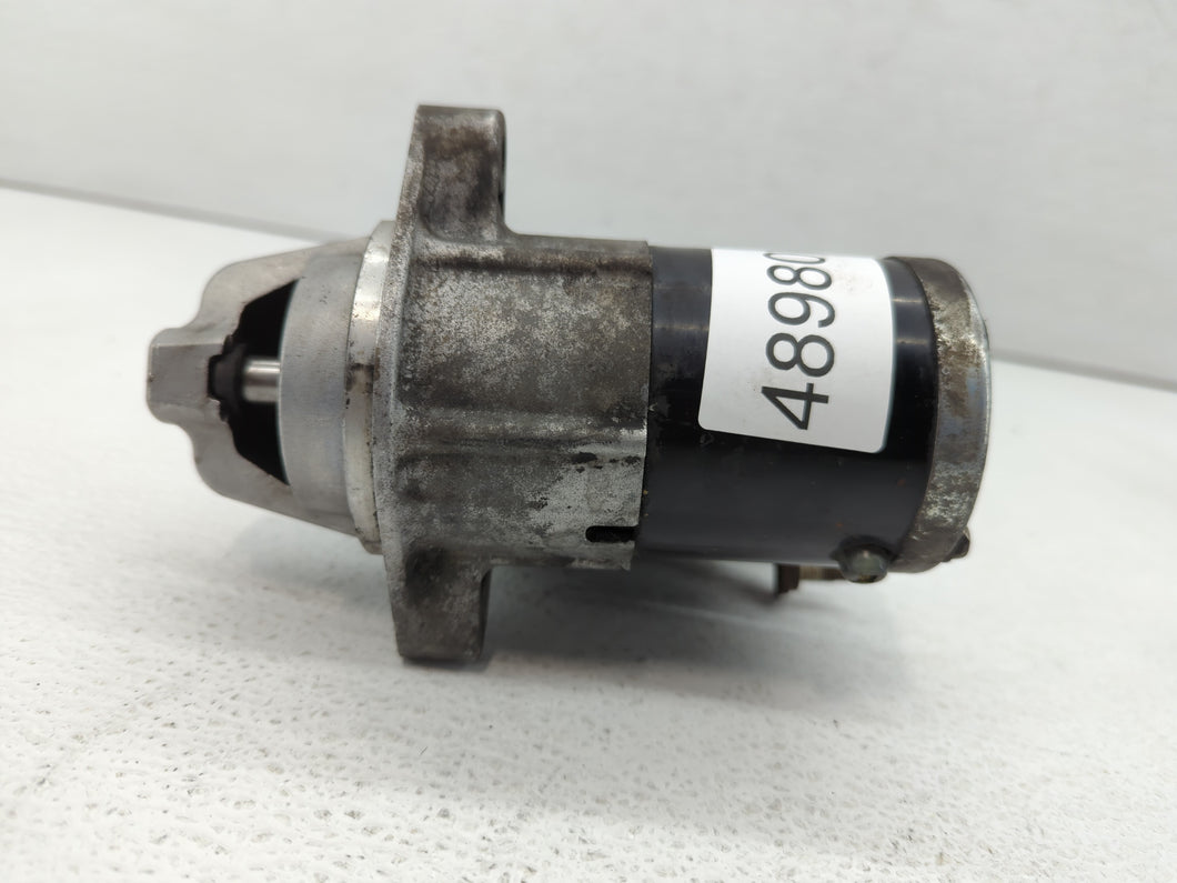 2011-2019 Ford Fiesta Car Starter Motor Solenoid OEM Fits 2011 2012 2013 2014 2015 2016 2017 2018 2019 OEM Used Auto Parts