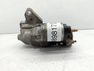 2011-2012 Lincoln Mkz Car Starter Motor Solenoid OEM P/N:BE5T-11000 Fits 2011 2012 OEM Used Auto Parts