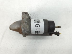 2013 Dodge Caravan Car Starter Motor Solenoid OEM P/N:428000-7200 Fits 2011 2012 2014 2015 2016 2017 2018 2019 2020 2021 OEM Used Auto Parts