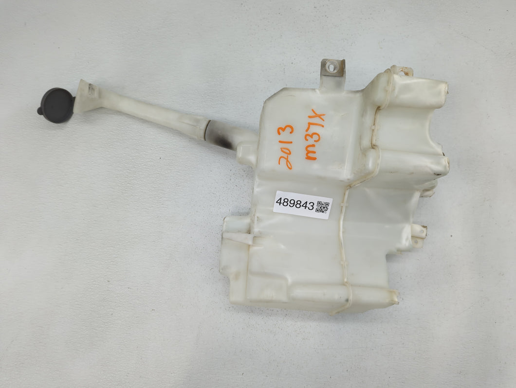 2012-2019 Nissan Versa Windshield Washer Fluid Reservoir Bottle Oem