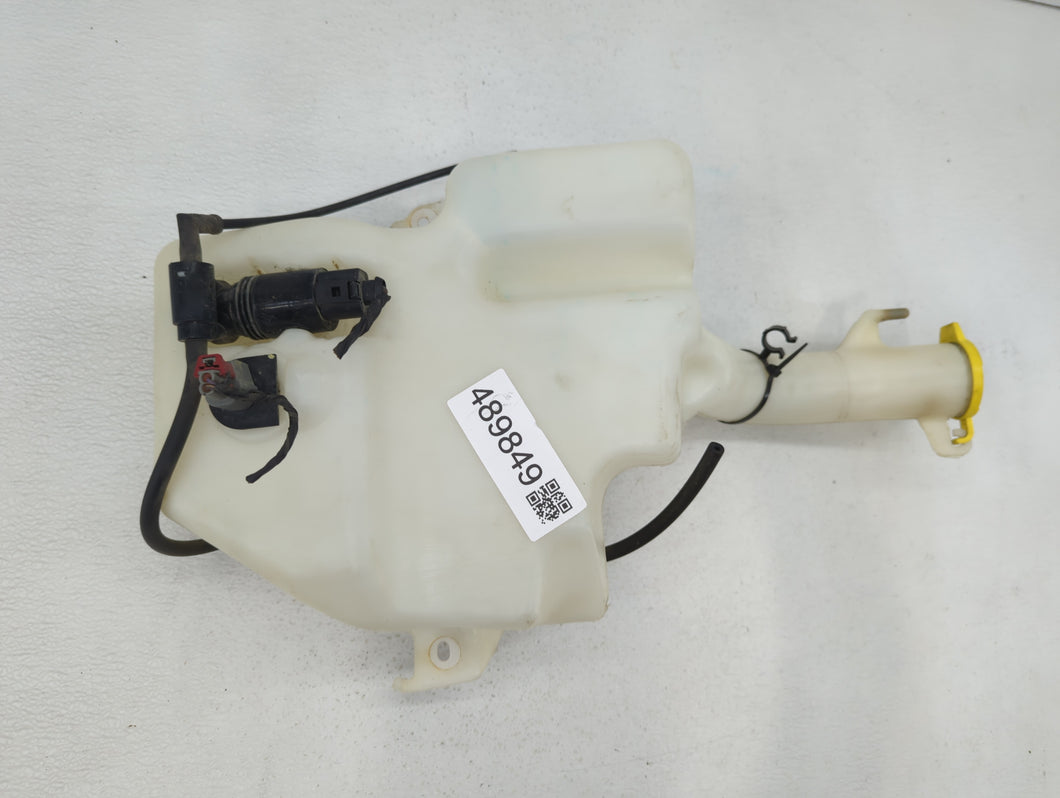 Dodge Caravan Windshield Washer Fluid Reservoir Bottle Oem