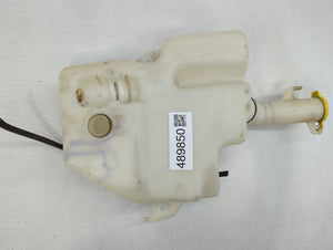 Dodge Caravan Windshield Washer Fluid Reservoir Bottle Oem