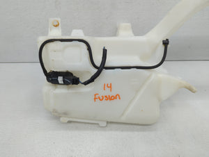 2013-2014 Ford Fusion Windshield Washer Fluid Reservoir Bottle Oem