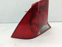 2001-2002 Ford Focus Tail Light Assembly Driver Left OEM P/N:YS4X-13441-CA Fits 2001 2002 OEM Used Auto Parts