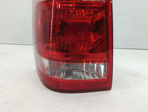 2008-2012 Ford Escape Tail Light Assembly Driver Left OEM P/N:20160325 Fits 2008 2009 2010 2011 2012 OEM Used Auto Parts