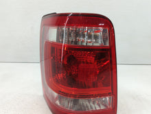 2008-2012 Ford Escape Tail Light Assembly Driver Left OEM P/N:20160325 Fits 2008 2009 2010 2011 2012 OEM Used Auto Parts