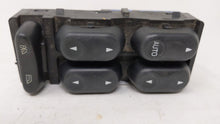 2000 Ford Taurus Master Power Window Switch Replacement Driver Side Left Fits OEM Used Auto Parts - Oemusedautoparts1.com