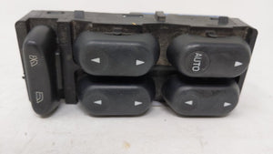 2000 Ford Taurus Master Power Window Switch Replacement Driver Side Left Fits OEM Used Auto Parts - Oemusedautoparts1.com