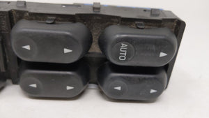 2000 Ford Taurus Master Power Window Switch Replacement Driver Side Left Fits OEM Used Auto Parts - Oemusedautoparts1.com