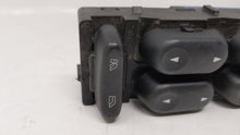 2000 Ford Taurus Master Power Window Switch Replacement Driver Side Left Fits OEM Used Auto Parts - Oemusedautoparts1.com