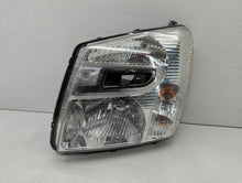 2007 Chevrolet Equinox Tail Light Assembly Driver Left OEM P/N:10151810 Fits OEM Used Auto Parts