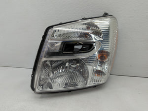 2007 Chevrolet Equinox Tail Light Assembly Driver Left OEM P/N:10151810 Fits OEM Used Auto Parts