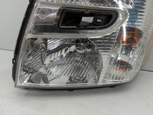 2007 Chevrolet Equinox Tail Light Assembly Driver Left OEM P/N:10151810 Fits OEM Used Auto Parts