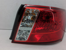 2008-2014 Subaru Impreza Tail Light Assembly Passenger Right OEM Fits 2008 2009 2010 2011 2012 2013 2014 OEM Used Auto Parts
