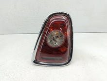 2009 Mini Cooper Tail Light Assembly Passenger Right OEM P/N:2757010 2757012 Fits OEM Used Auto Parts