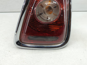 2009 Mini Cooper Tail Light Assembly Passenger Right OEM P/N:2757010 2757012 Fits OEM Used Auto Parts