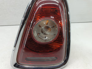 2009 Mini Cooper Tail Light Assembly Passenger Right OEM P/N:2757010 2757012 Fits OEM Used Auto Parts