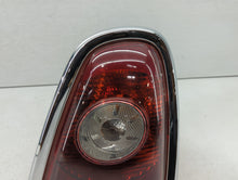 2009 Mini Cooper Tail Light Assembly Passenger Right OEM P/N:2757010 2757012 Fits OEM Used Auto Parts