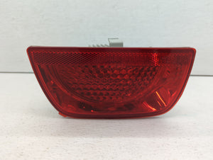 2010-2011 Chevrolet Camaro Tail Light Assembly Driver Left OEM P/N:92212647 92195243 Fits 2010 2011 OEM Used Auto Parts