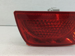 2010-2011 Chevrolet Camaro Tail Light Assembly Driver Left OEM P/N:92212647 92195243 Fits 2010 2011 OEM Used Auto Parts