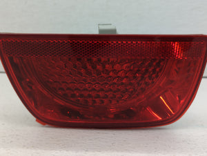 2010-2011 Chevrolet Camaro Tail Light Assembly Driver Left OEM P/N:92212647 92195243 Fits 2010 2011 OEM Used Auto Parts