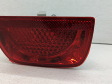 2010-2011 Chevrolet Camaro Tail Light Assembly Driver Left OEM P/N:92212647 92195243 Fits 2010 2011 OEM Used Auto Parts