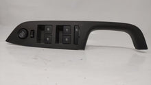 2010 Chevrolet Equinox Master Power Window Switch Replacement Driver Side Left Fits OEM Used Auto Parts - Oemusedautoparts1.com