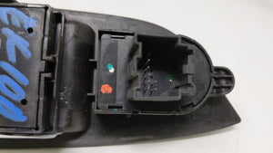 2010 Chevrolet Equinox Master Power Window Switch Replacement Driver Side Left Fits OEM Used Auto Parts - Oemusedautoparts1.com