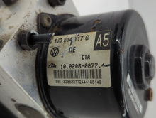 2001-2010 Volkswagen Beetle ABS Pump Control Module Replacement P/N:1J0 614 517 C 1C0 907 379 L Fits OEM Used Auto Parts