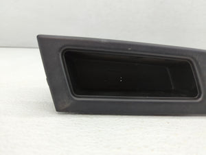 2013 Subaru Impreza Passenger Right Power Window Switch